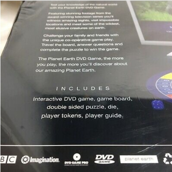 🪐🔭PLANET EARTH an interactive boardgame 🌏 - Picture 3 of 10